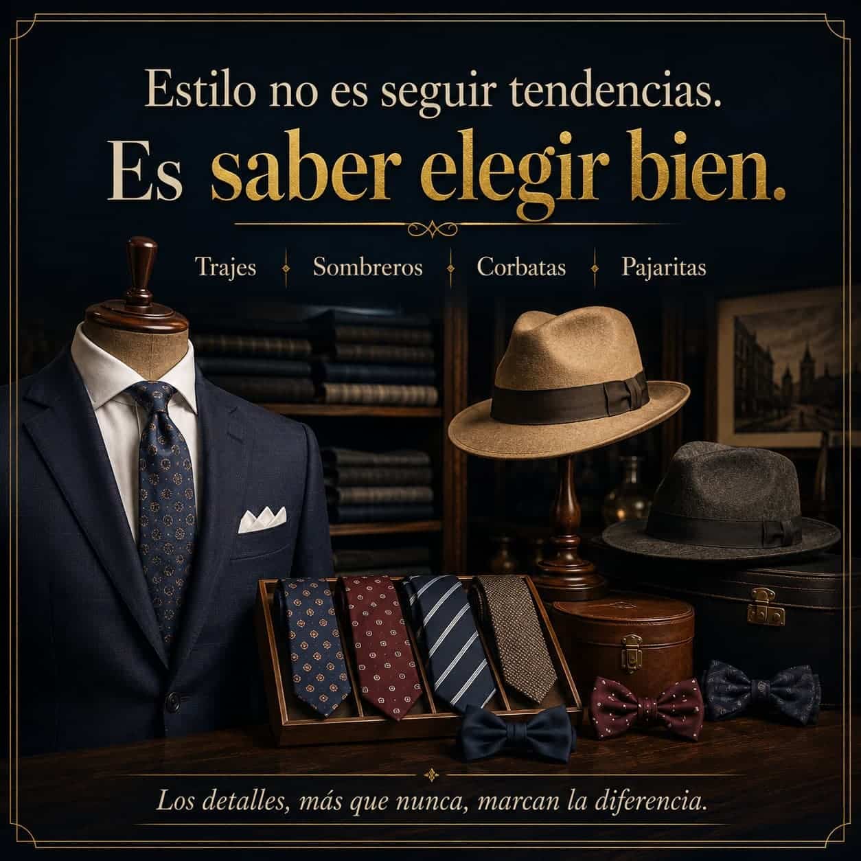 MODA HOMBRE