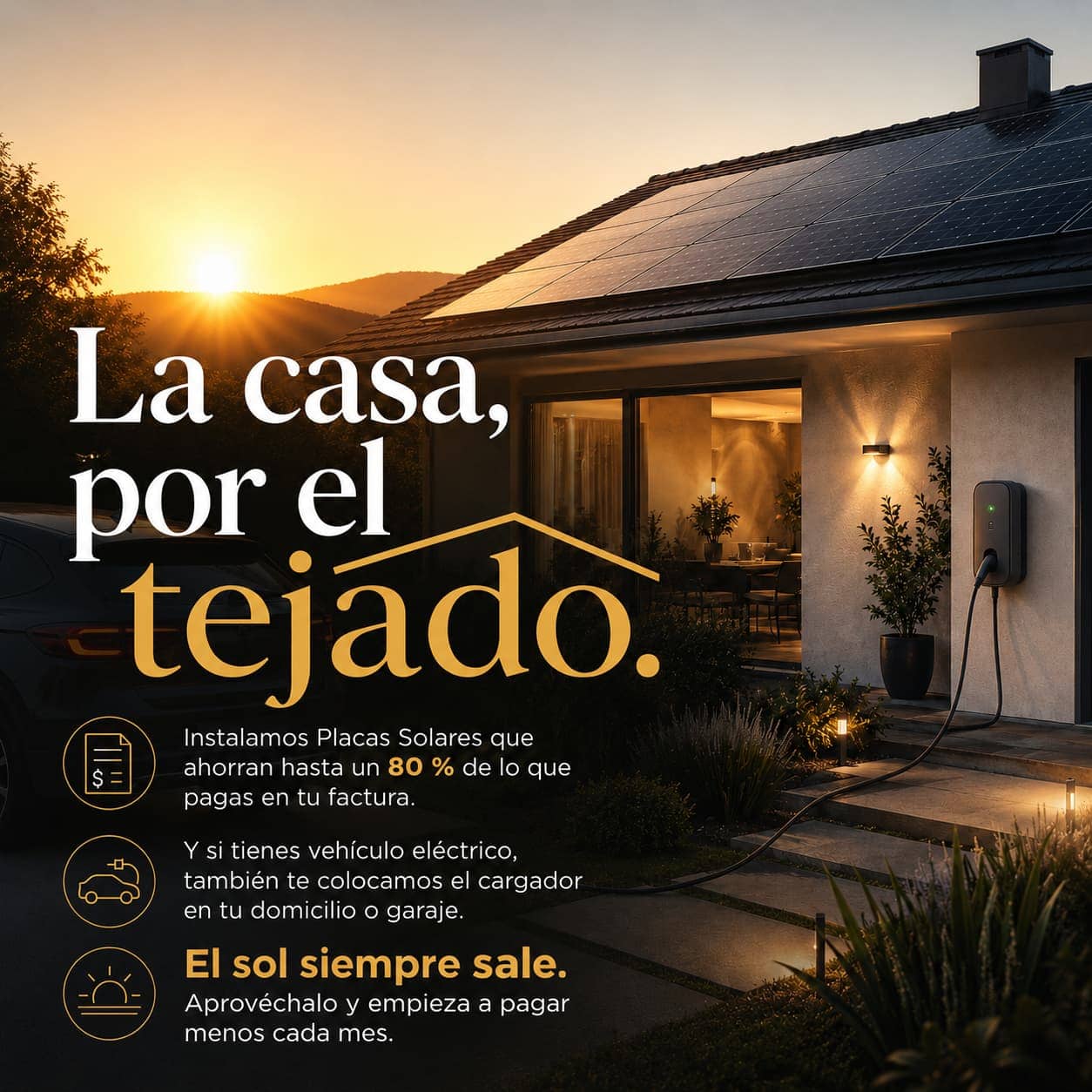 PANELES SOLARES