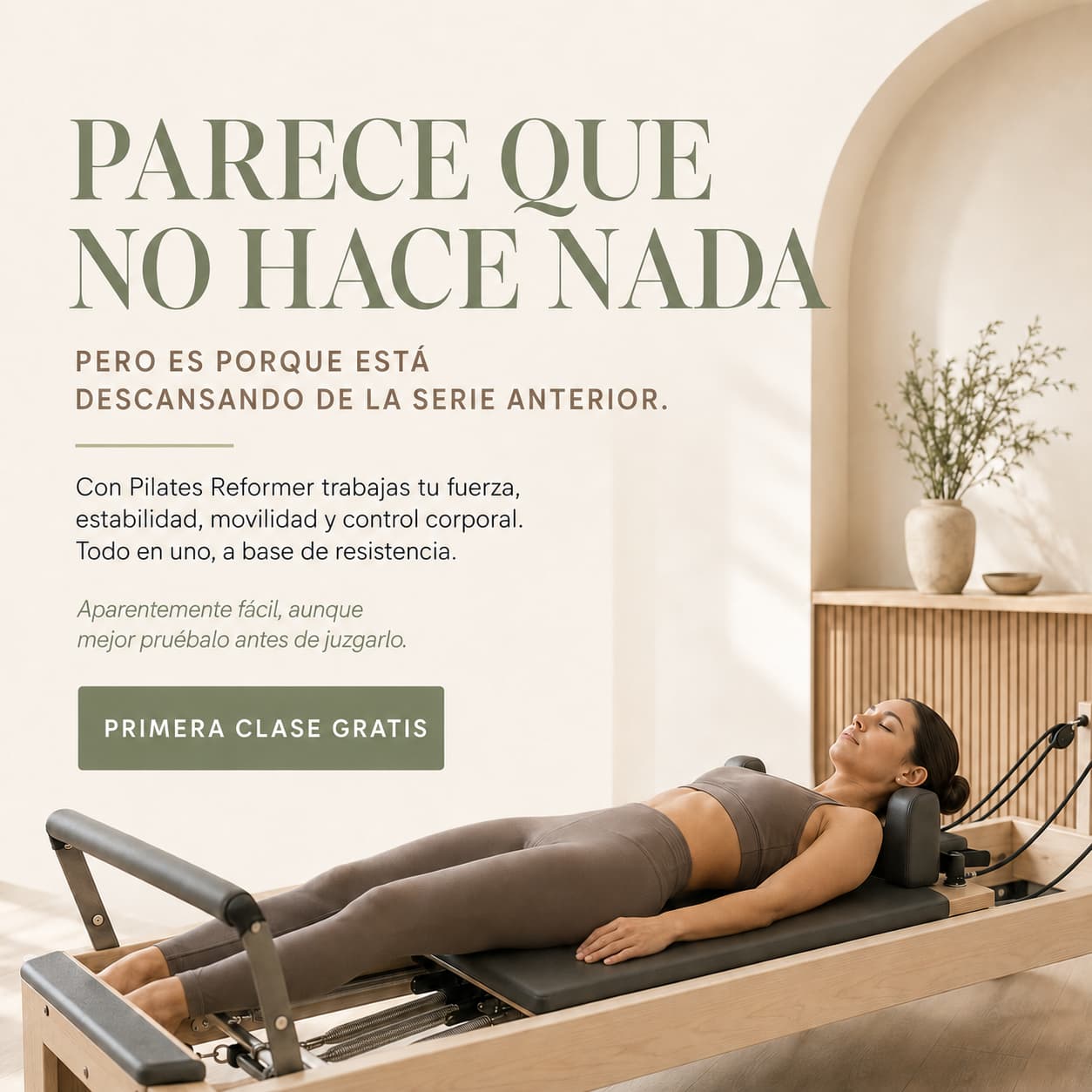 PILATES