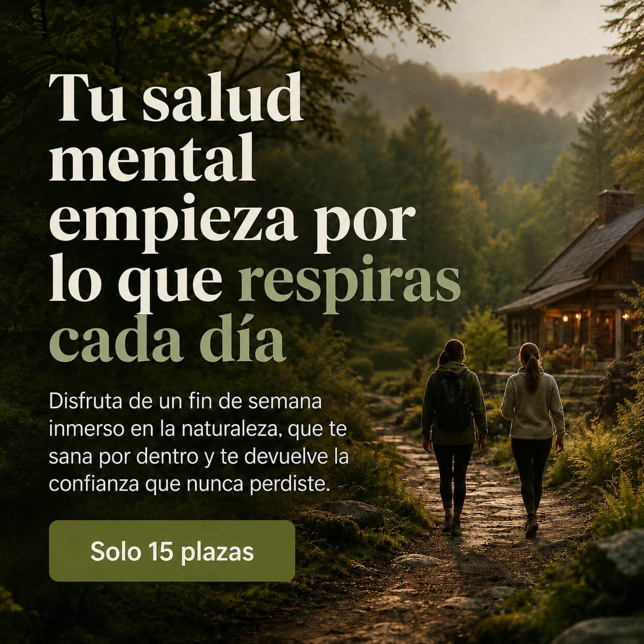 RETIRO ESPIRITUAL