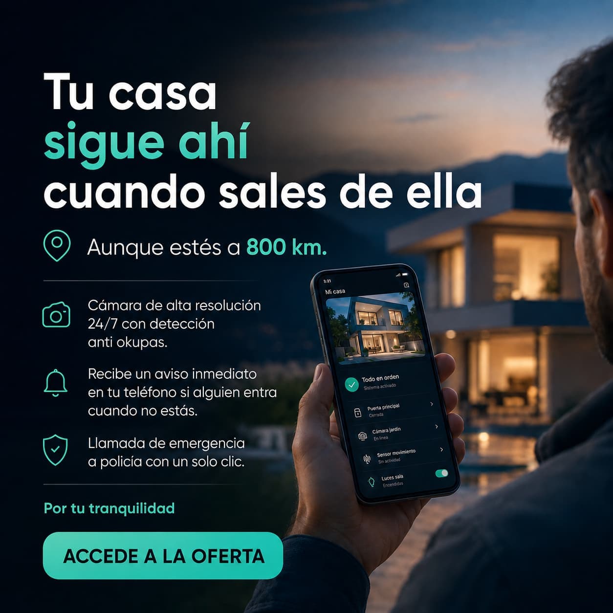 SEGURO DE HOGAR